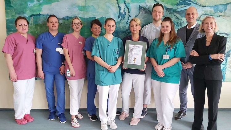 Müritz-Klinikum für „Großen Preis des Mittelstandes“ 2024 nominiert