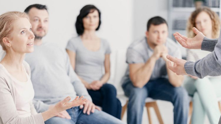 Therapiesitzung Psy-RENA