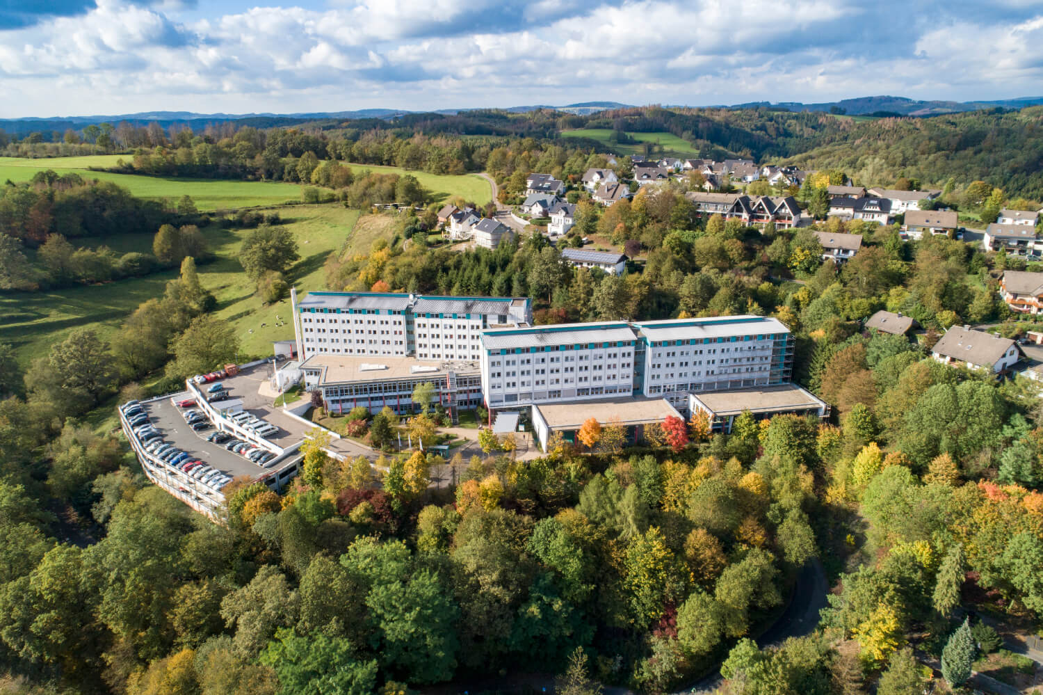 Post-COVID-Schwerpunkt-Kliniken